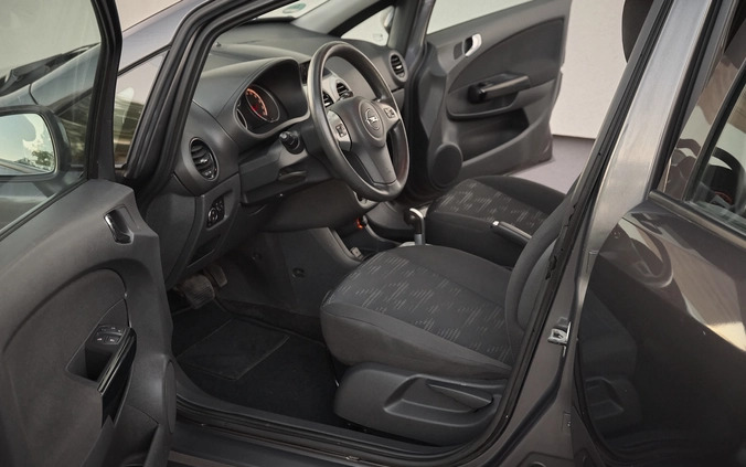 Opel Corsa cena 23900 przebieg: 144800, rok produkcji 2011 z Płońsk małe 742